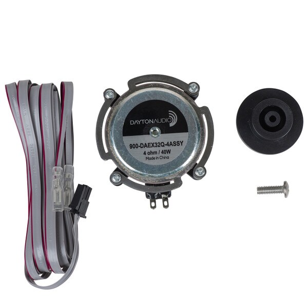Main product image for Dayton Audio DAEX32Q-4 Dual Steel Spring 900-DAEX32Q-4ASSY